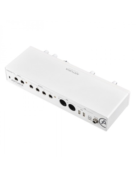 Arturia MiniFuse 4 USB Audio Interface (Whit)