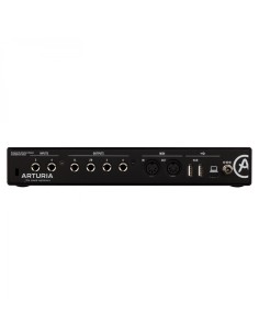 Arturia MiniFuse 4 USB Audio Interface (Black) 2