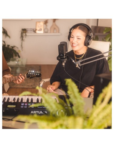 Arturia MiniFuse Recording Pack