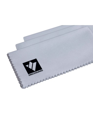 Discoguard LP Schoonmaakdoekjes - 3 Pack