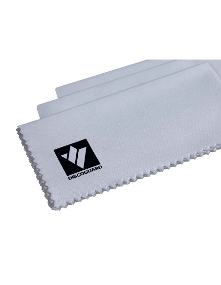 Discoguard Lingettes nettoyantes Vinyls - Paquet de 3 Pcs.