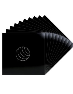 25 Pcs - Carboard Record Sleeves With Spine And Center...