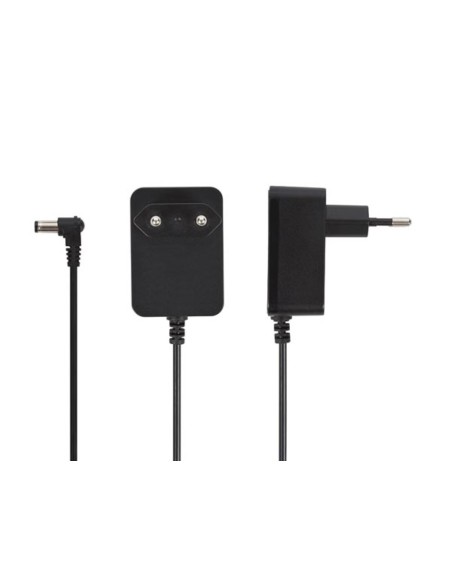 UNIVERSELE VOEDING - 9 VDC - 1 A - 9 W - CONNECTOR (2,1 x 5,5 mm)