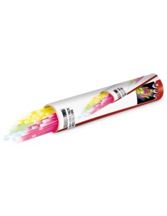 50 Pcs - Glow Sticks, Various Colors