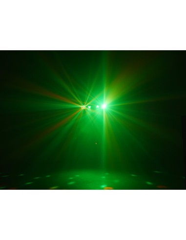 EUROLITE LED KLS-120 FX Compact Light Set