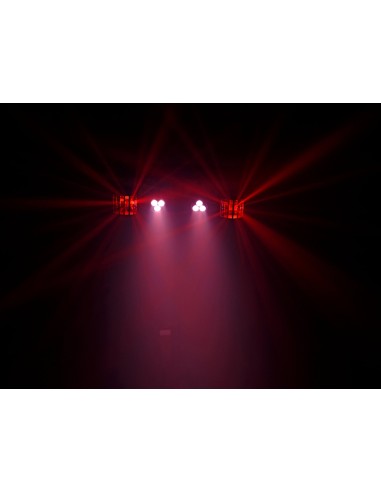 EUROLITE LED KLS-120 FX Compact Light Set