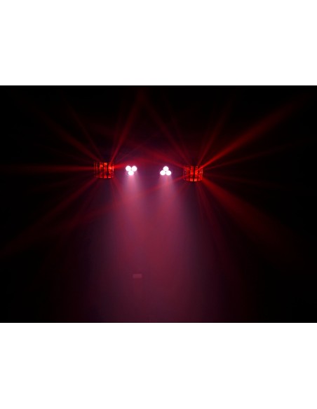 EUROLITE LED KLS-120 FX Compact Light Set