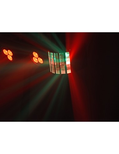 EUROLITE LED KLS-120 FX Compact Light Set