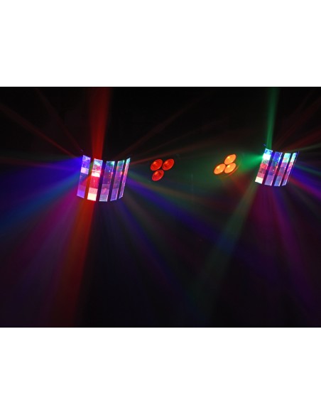 EUROLITE LED KLS-120 FX Compact Light Set