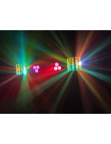 EUROLITE LED KLS-120 FX Compact Light Set