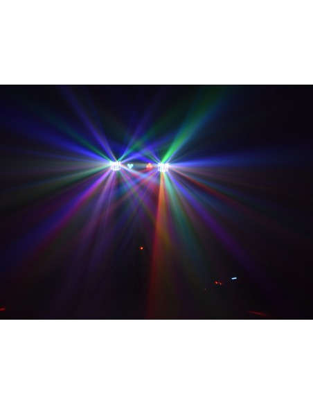 EUROLITE LED KLS-120 FX Compact Light Set