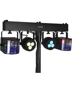 EUROLITE LED KLS-120 FX Compact Light Set