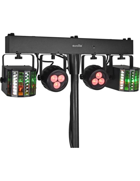 EUROLITE LED KLS-120 FX Compact Light Set