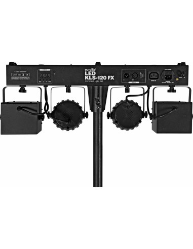 EUROLITE LED KLS-120 FX Compact Light Set