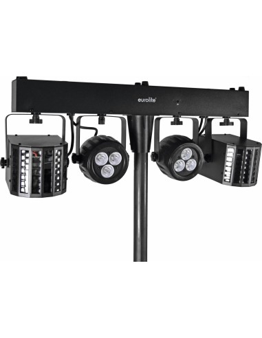 EUROLITE LED KLS-120 FX Compact Light Set