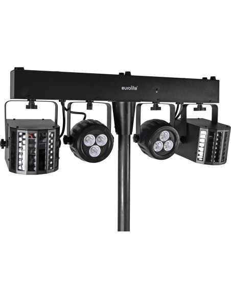 EUROLITE LED KLS-120 FX Compact Light Set