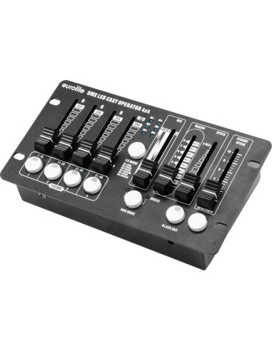 EUROLITE DMX LED EASY Operator 4x4