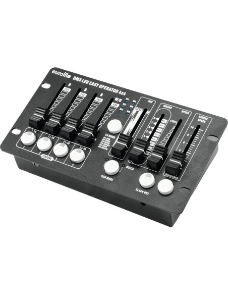 EUROLITE DMX LED EASY Operator 4x4