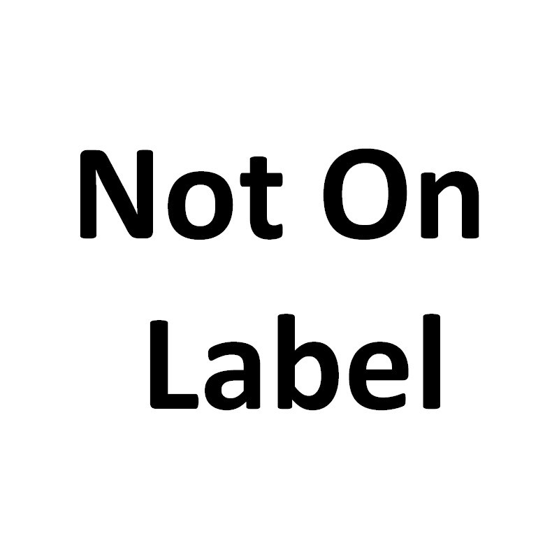 Not On Label