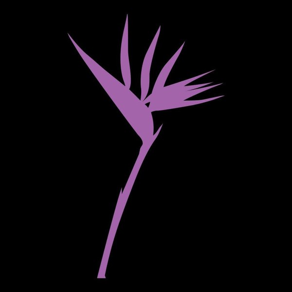 Purple Print