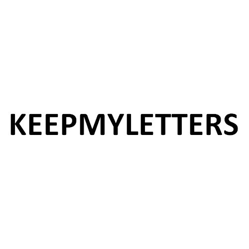 KEEPMYLETTERS